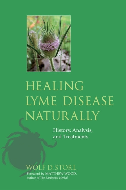 Healing Lyme Disease Naturallyhistory Analysis and Treatme