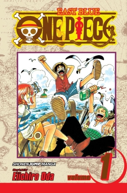 D1 One Piece Vol. 1