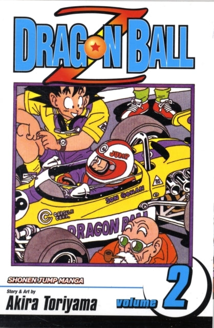 Dragon Ball Z Vol. 2