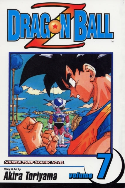 Dragon Ball Z Vol. 7