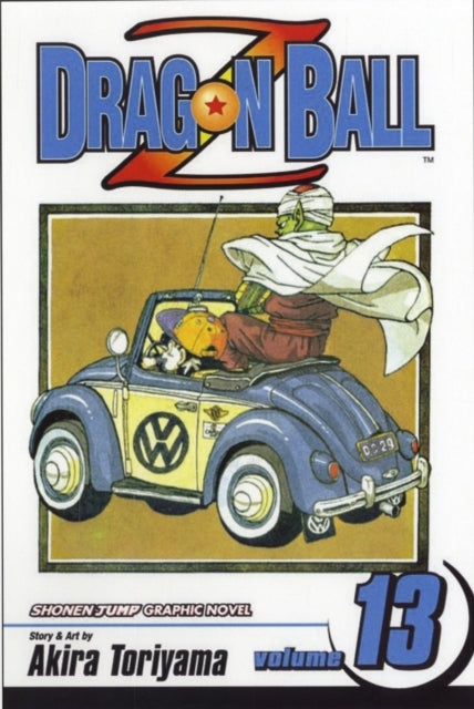 Dragon Ball Z Vol. 13