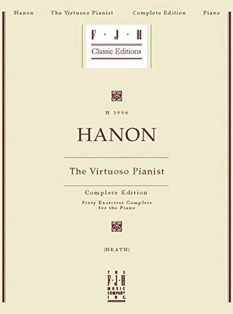 The virtuoso pianist