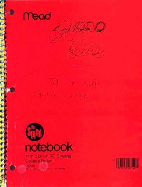 Kurt Cobain Journals