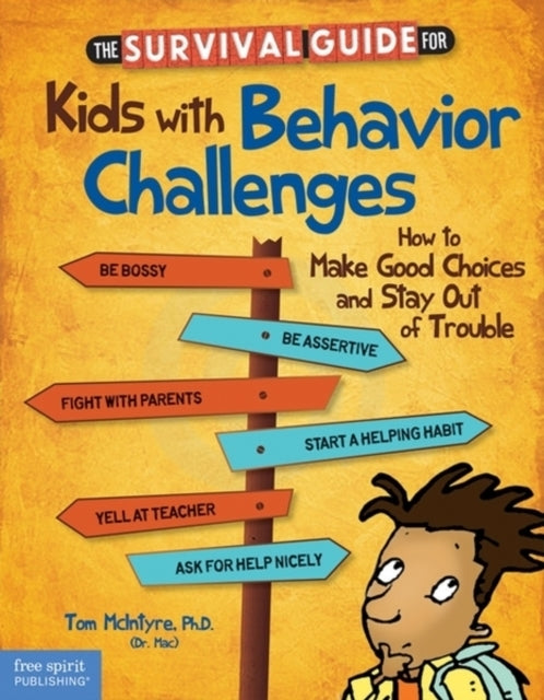 Survival Guide For Kids With Adhd