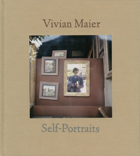 Vivian Maier Self-portrait
