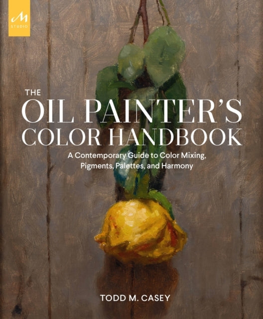 D1 The Oil Painter's Color Handbook