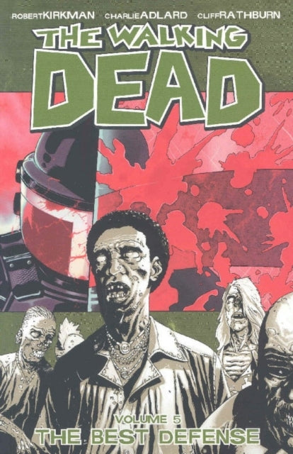 The Walking Dead