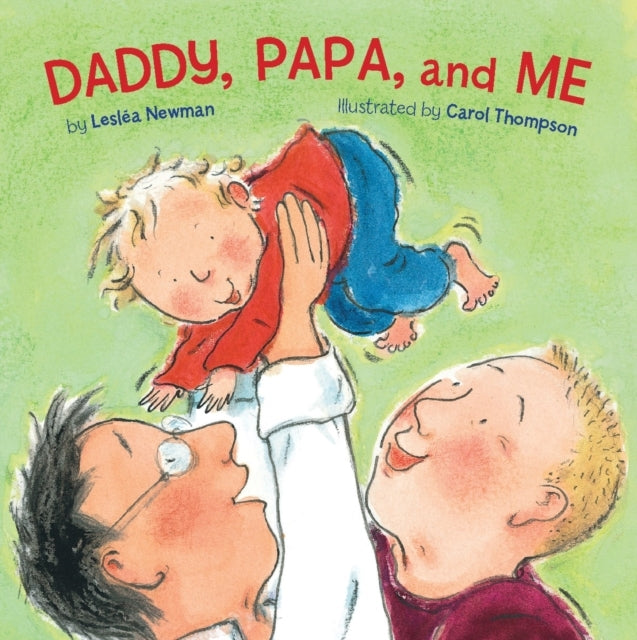 Daddy Papa and Me