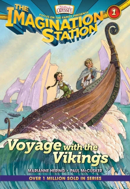 Voyage With The Vikings
