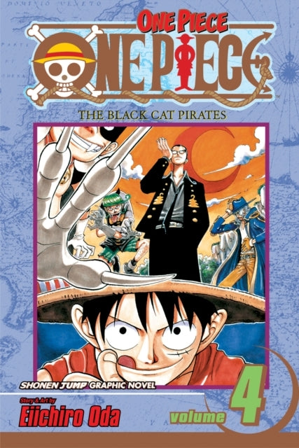 One Piece Vol. 4