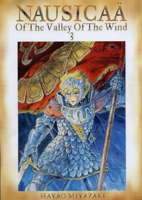 Nausicaä of the Valley of the Wind