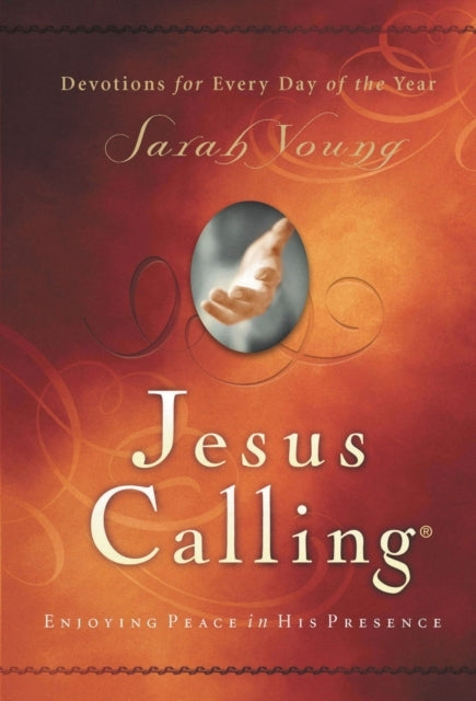Jesus Calling Padded Hardcover With Scripture Referencesen