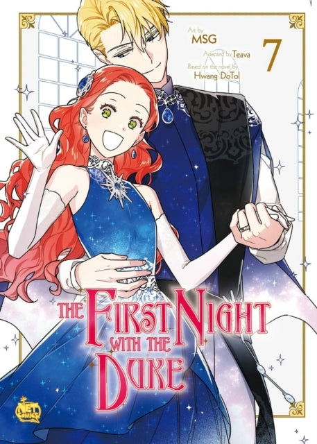 THE FIRST NIGHT WITH THE DUKE VOLUME 7