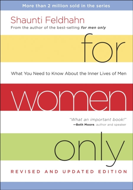 For Women Only Revised and Updated Edition