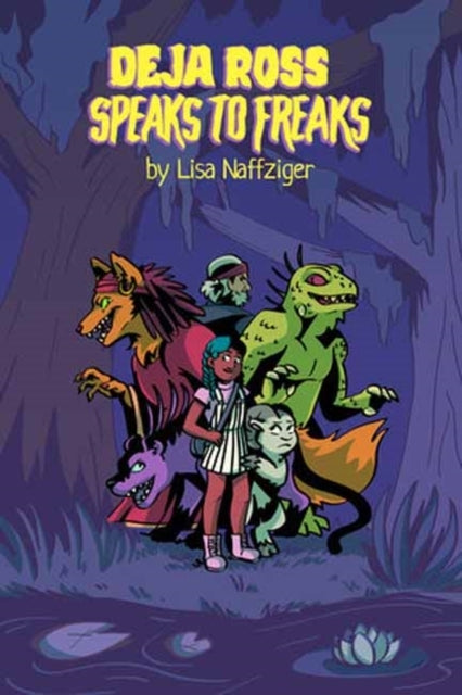 Deja Ross Speaks To Freaks