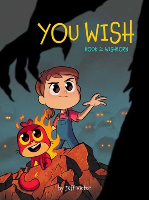 You Wish (book 2) Wishborn