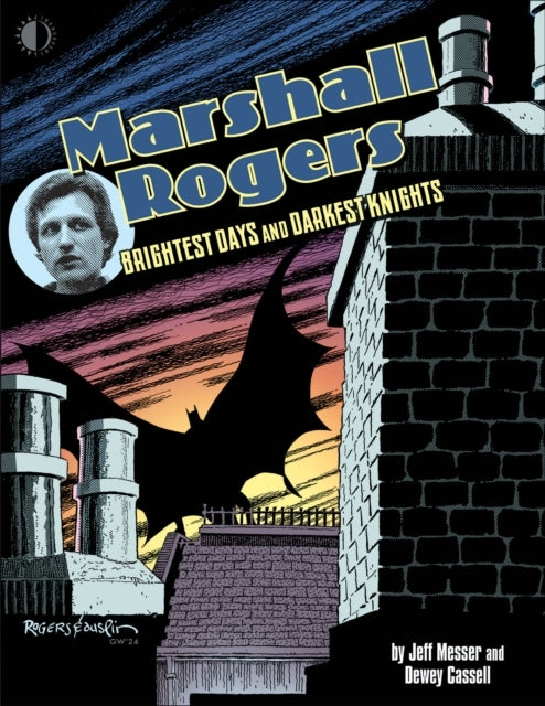 Marshall Rogers Brightest Days & Darkest Knights