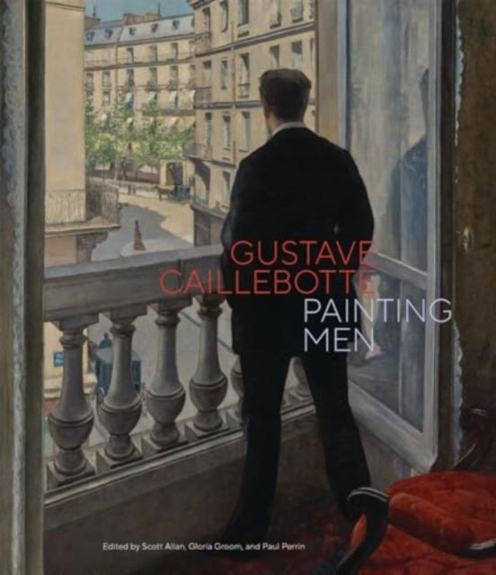 Gustave Caillebotte Painting Men