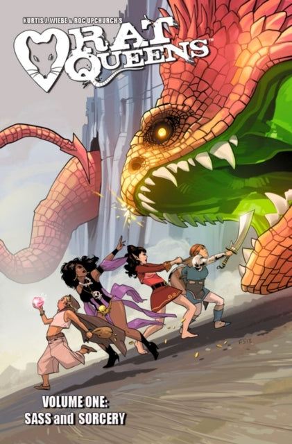 Rat Queens Volume 1