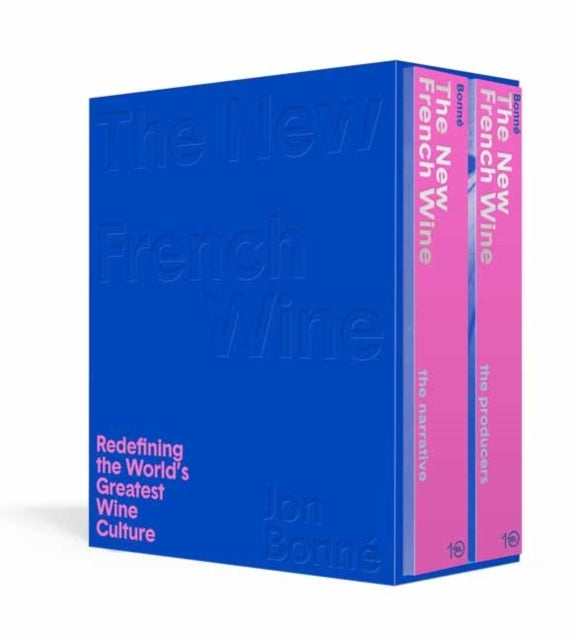 The New French Wine [two-book Boxed Set]