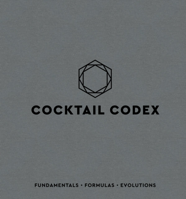 Cocktail Codexfundamentals Formulas Evolutions