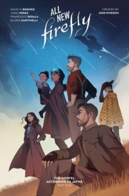 All-new Firefly the Gospel According to Jayne Vol. 1
