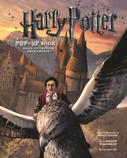 Harry Potter a Pop-up Book