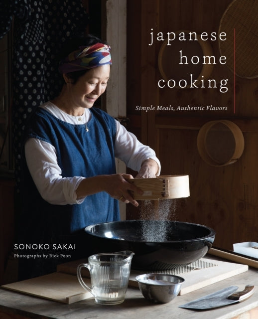 Japanese Home Cookingsimple Meals Authentic Flavors