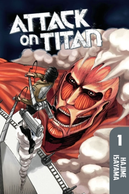 D1 Attack on Titan 1