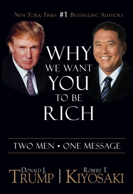Why We Want You to Be Rich