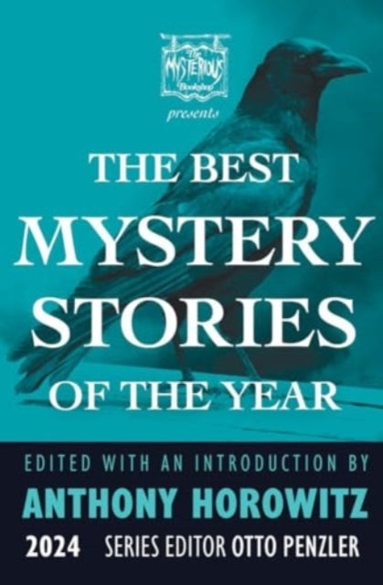 The Mysterious Bookshop Presents the Best Mystery Stories of