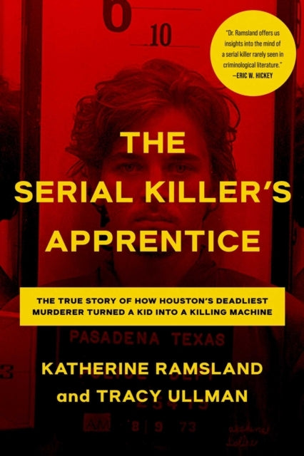 THE SERIAL KILLER'S APPRENTICE