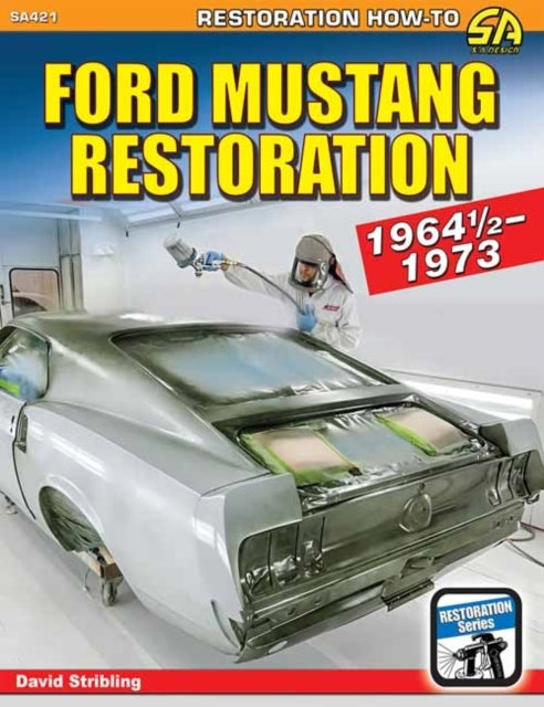 Ford Mustang Restoration 1964 1/2-1973