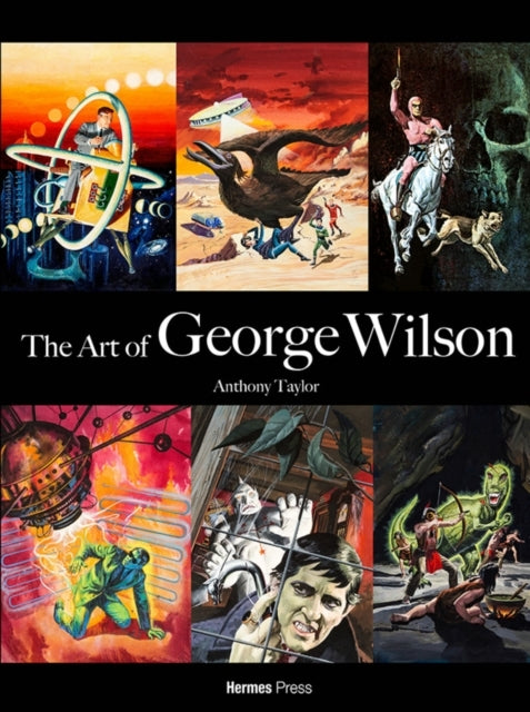 The Art Of George Wilson