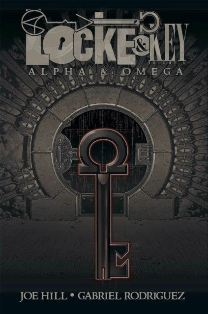 Locke & Key Vol. 6 Alpha & Omega