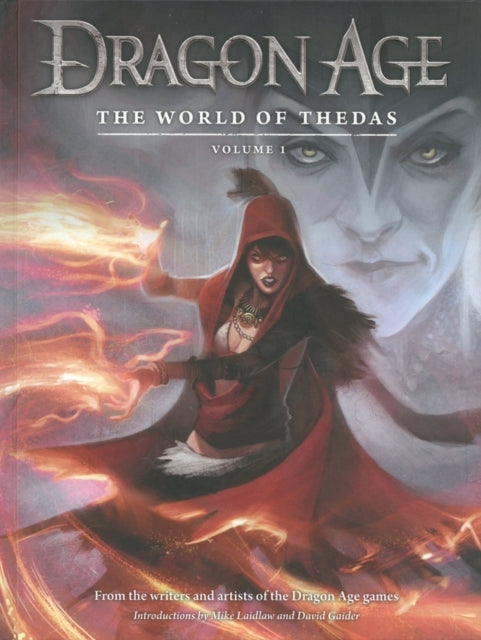 Dragon Age the World of Thedas Volume 1