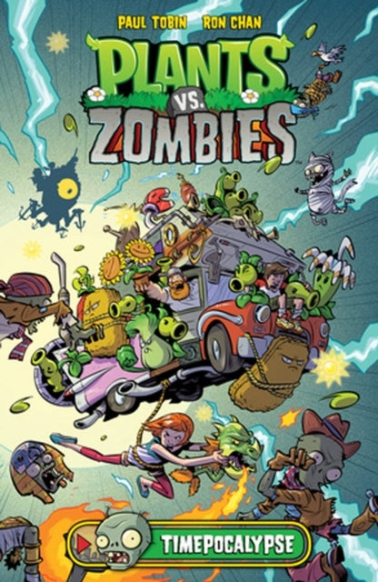 Plants vs. Zombies Volume 2