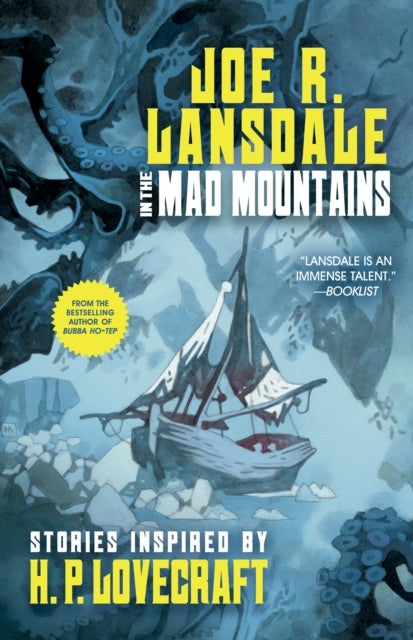 In The Mad Mountains Stories Inspired By H. P. Lovecraft