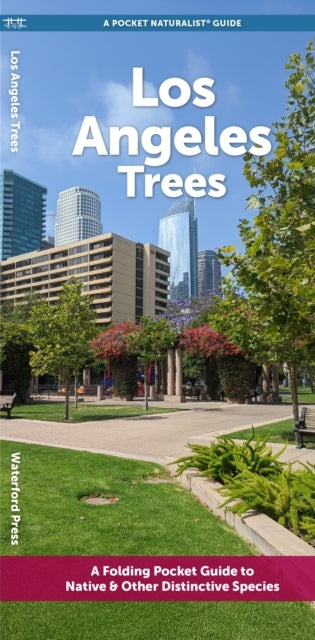 Los Angeles Trees A Folding Pocket Guide To Familiar Trees