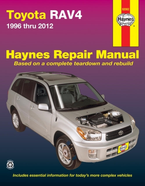 Toyota Rav4 (96-12)