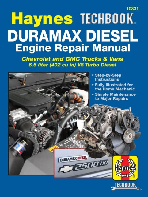 Duramax Diesel Engine 2001-2019