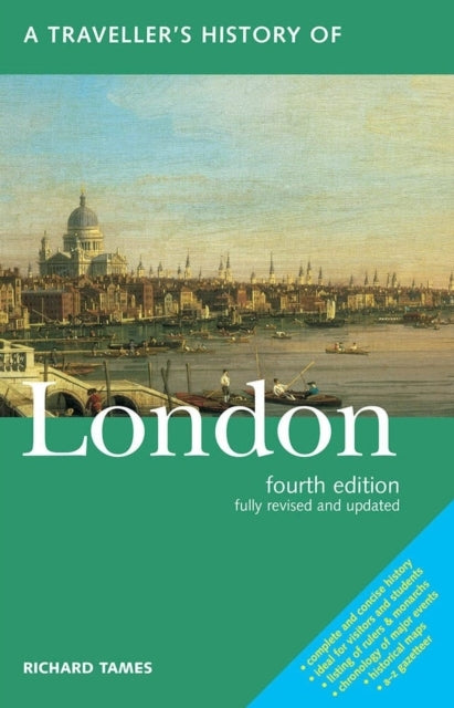 A Traveller'S History Of London