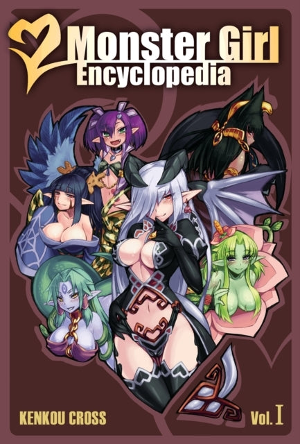 Monster Girl Encyclopedia I