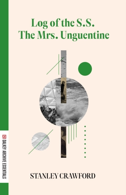 Log of the S.s. the Mrs Unguentine