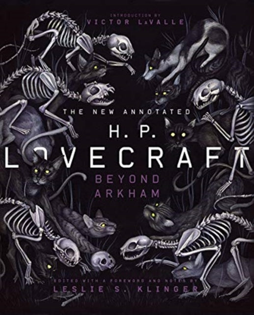The New Annotated H.p. Lovecraft