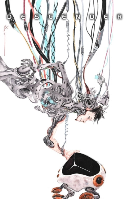 Descender Volume 2 Machine Moon