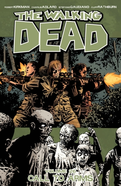 Walking Dead Volume 26