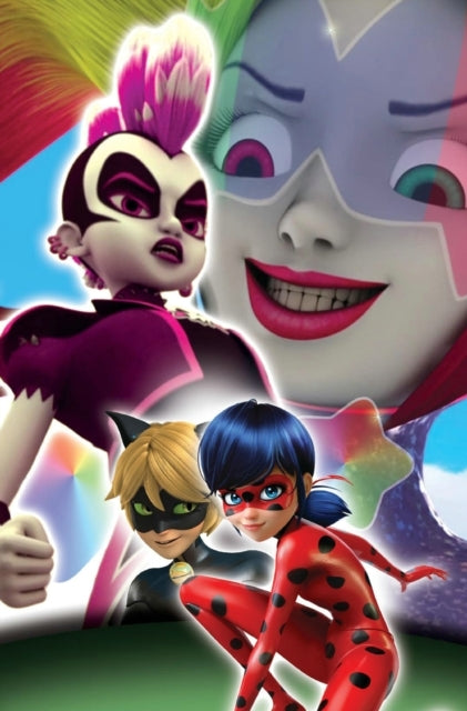 Miraculous Tales of Ladybug and Cat Noir Season Two Doub