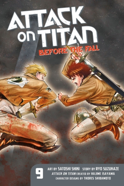 Attack on Titan