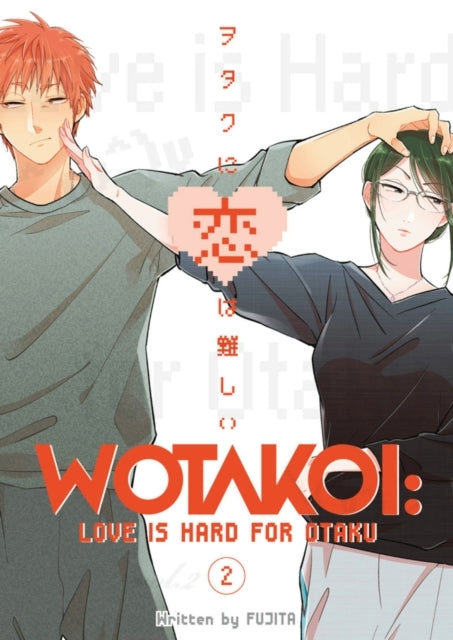 Wotakoi Love Is Hard for Otaku 2